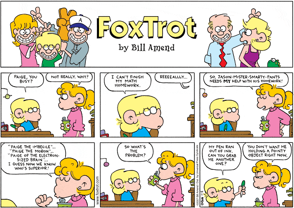 07-03-11 Fox Trot